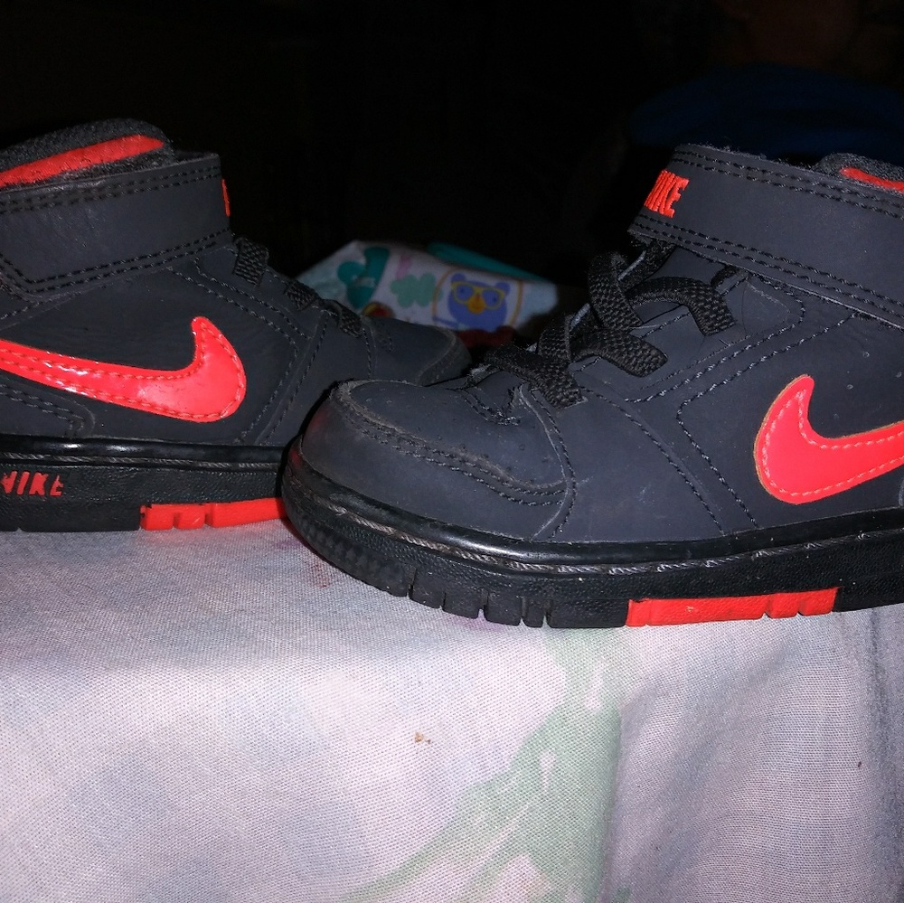 Boys Toddler Nike